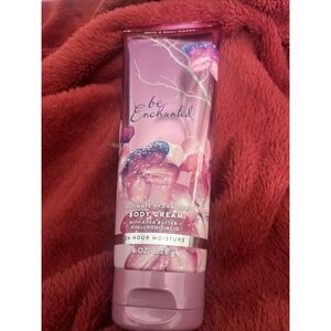 Bath and Body Works Be Enchanted Ultimate Hydrating Body Cream Shea Butter 8oz